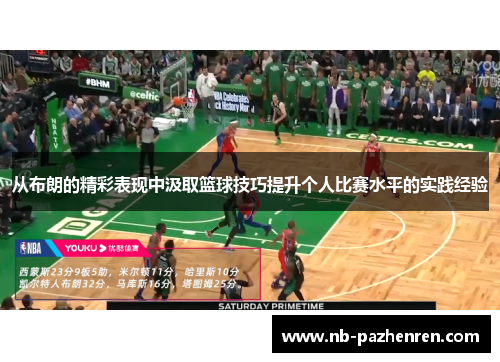 从布朗的精彩表现中汲取篮球技巧提升个人比赛水平的实践经验