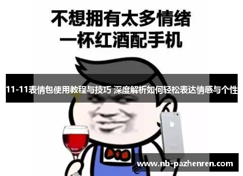 11-11表情包使用教程与技巧 深度解析如何轻松表达情感与个性