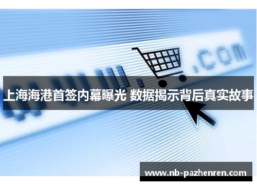上海海港首签内幕曝光 数据揭示背后真实故事