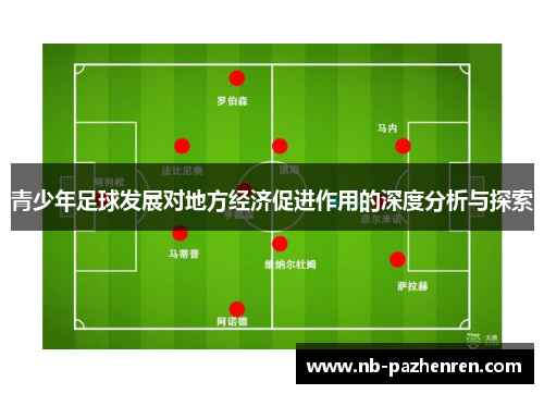 青少年足球发展对地方经济促进作用的深度分析与探索